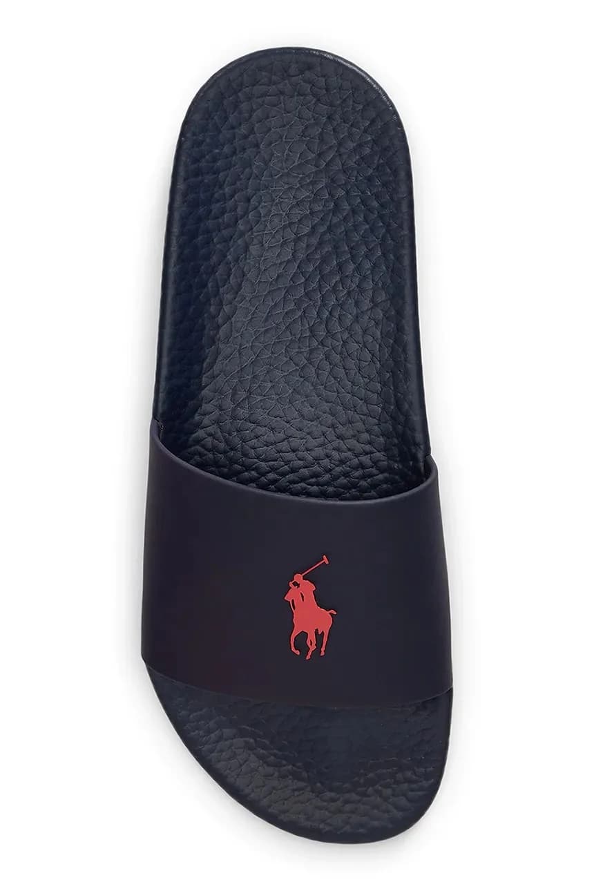 шлепанцы Polo Slide - фото 4
