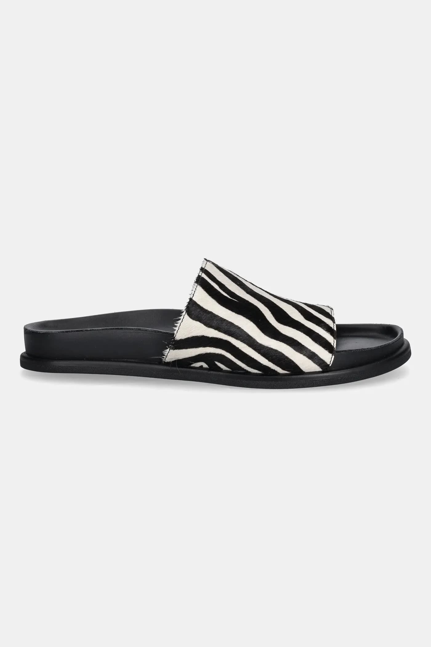 замшевые тапочки EFFIE - фото 2