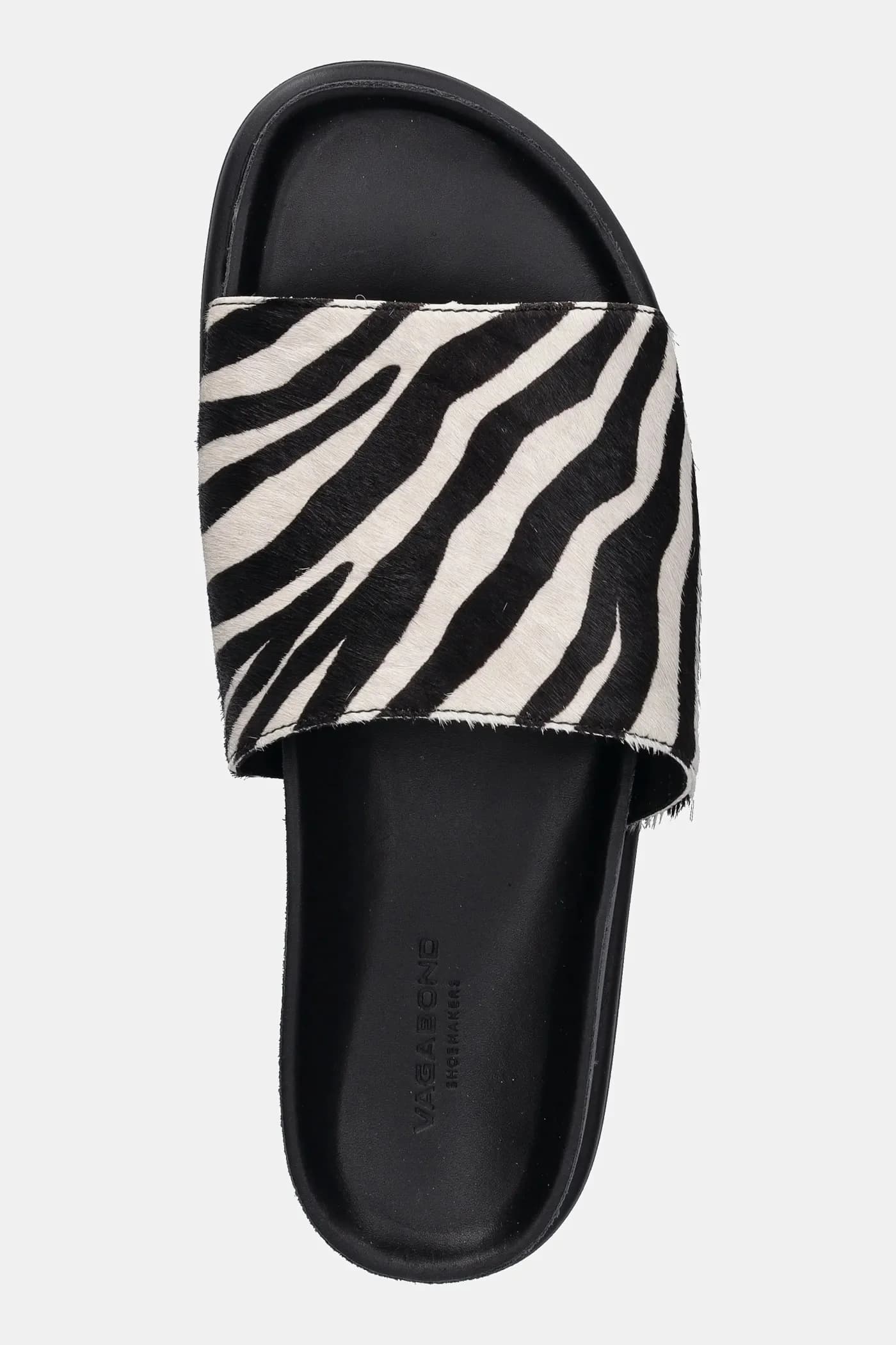 замшевые тапочки EFFIE - фото 4