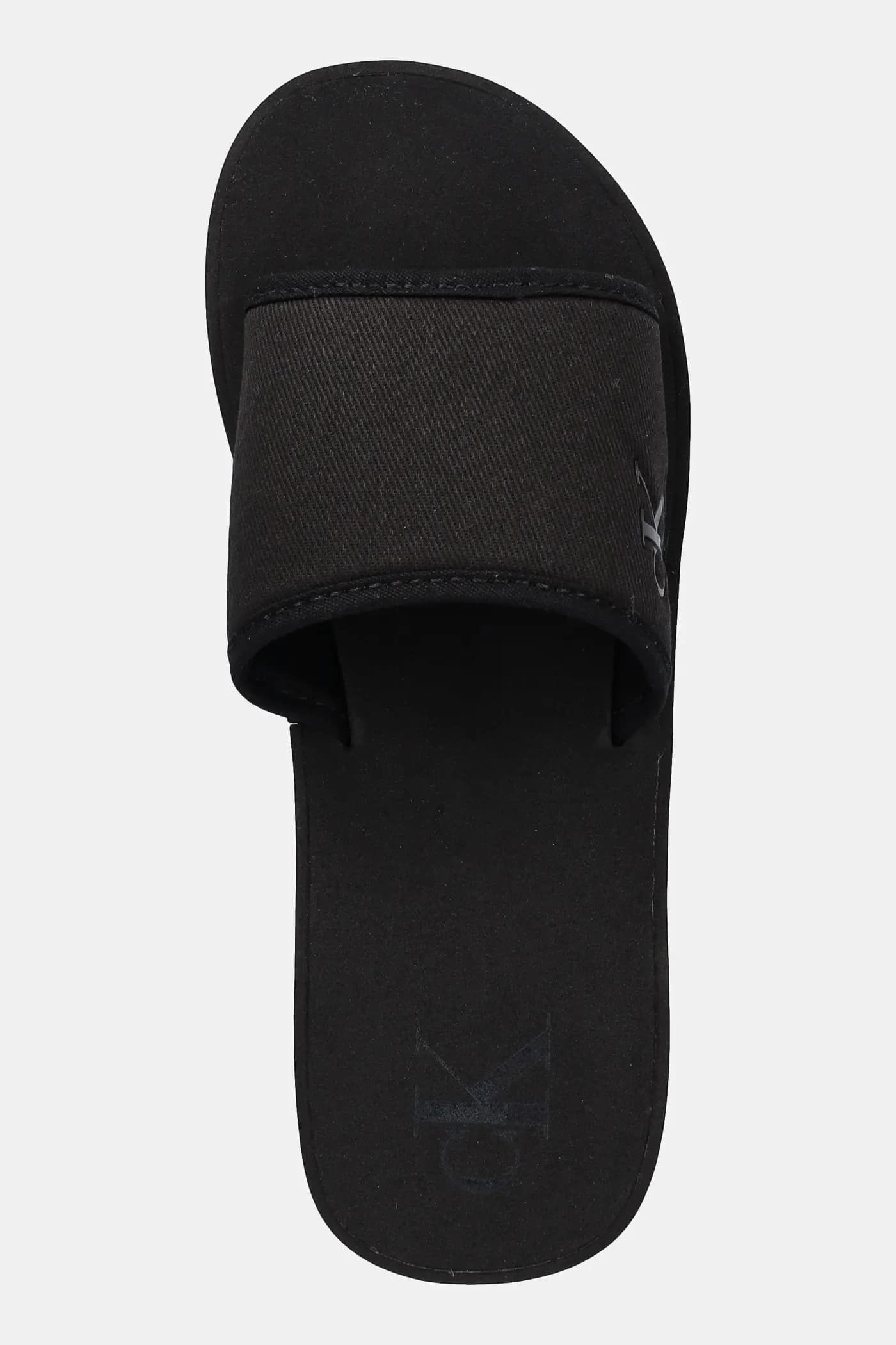 шлепанцы BEACH WEDGE SLIDE CANVAS - фото 4