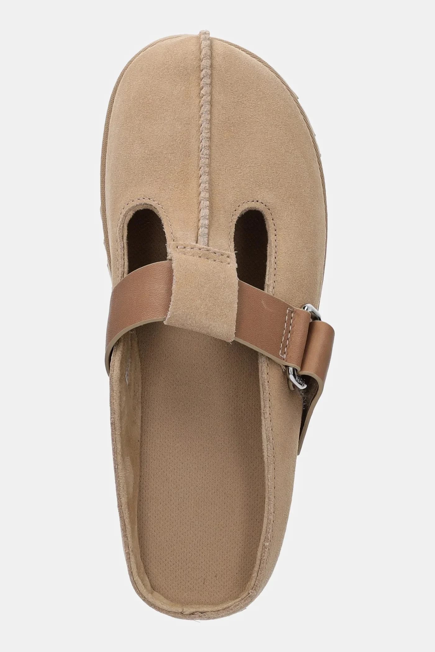 Goldenstar Hi Clog замшевые тапочки - фото 4