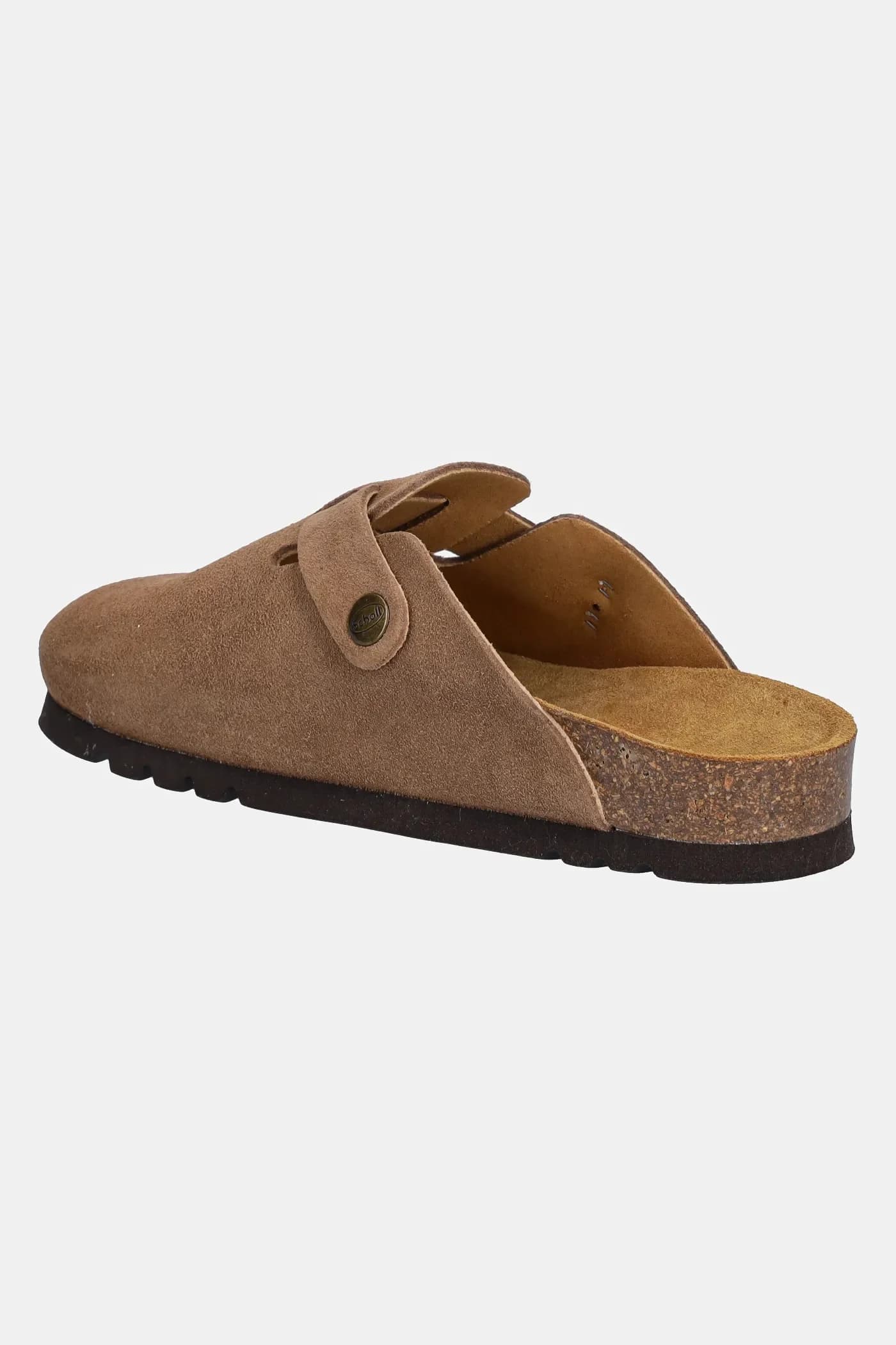 замшевые тапочки FAE - фото 3