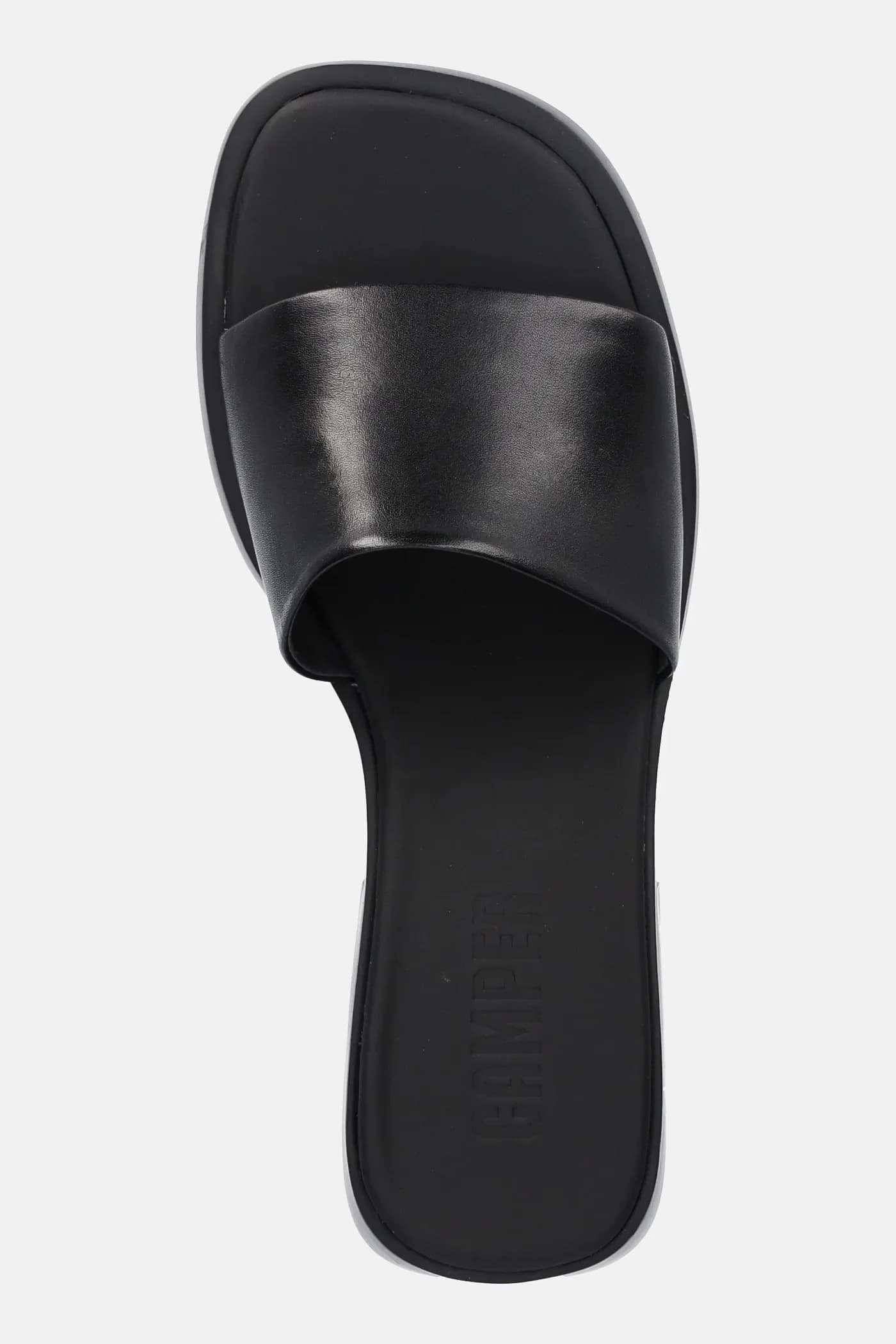 кожаные шлепанцы Dana - фото 4