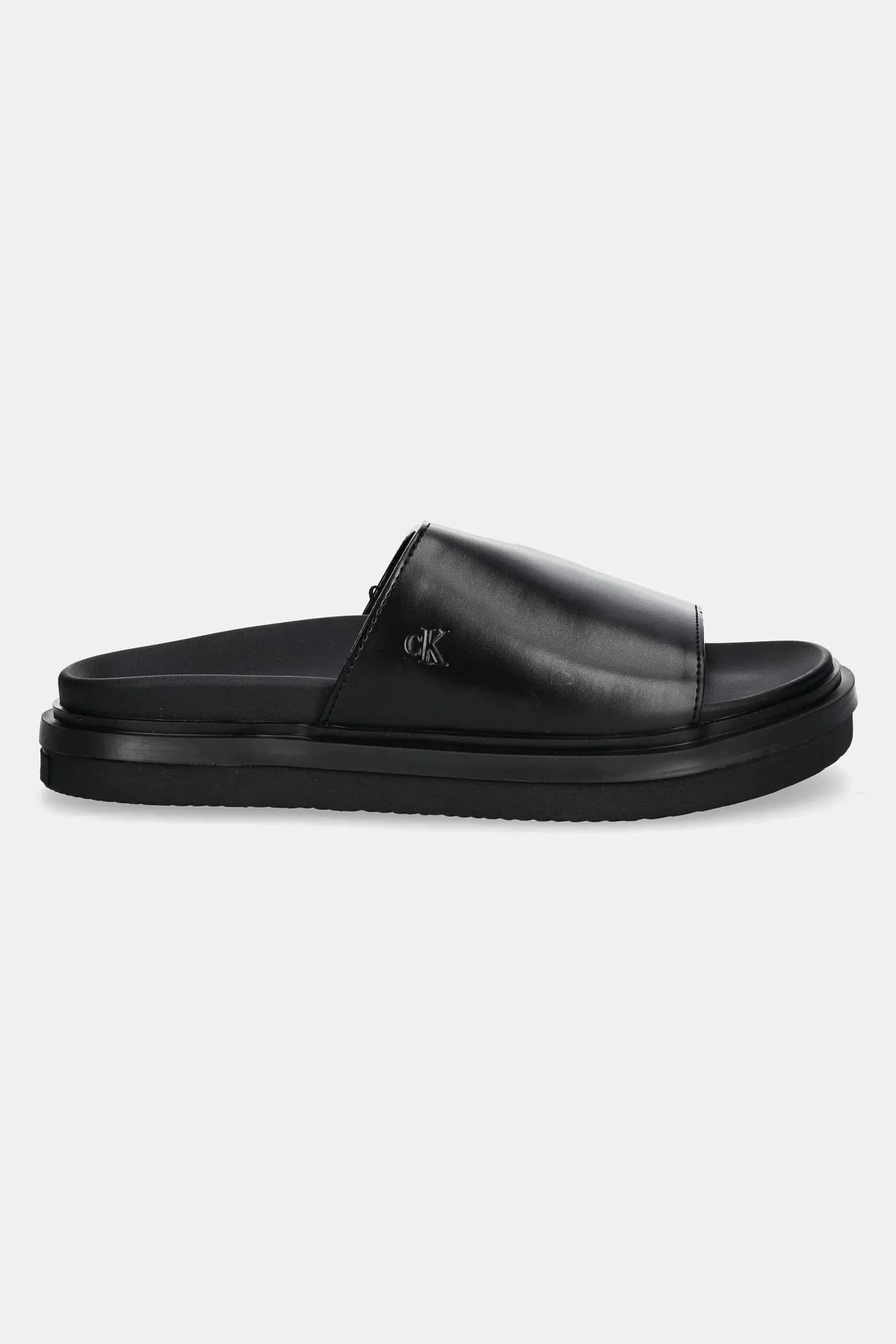 Шлепанцы FLAT MOLDED SANDAL SLIDE - фото 2
