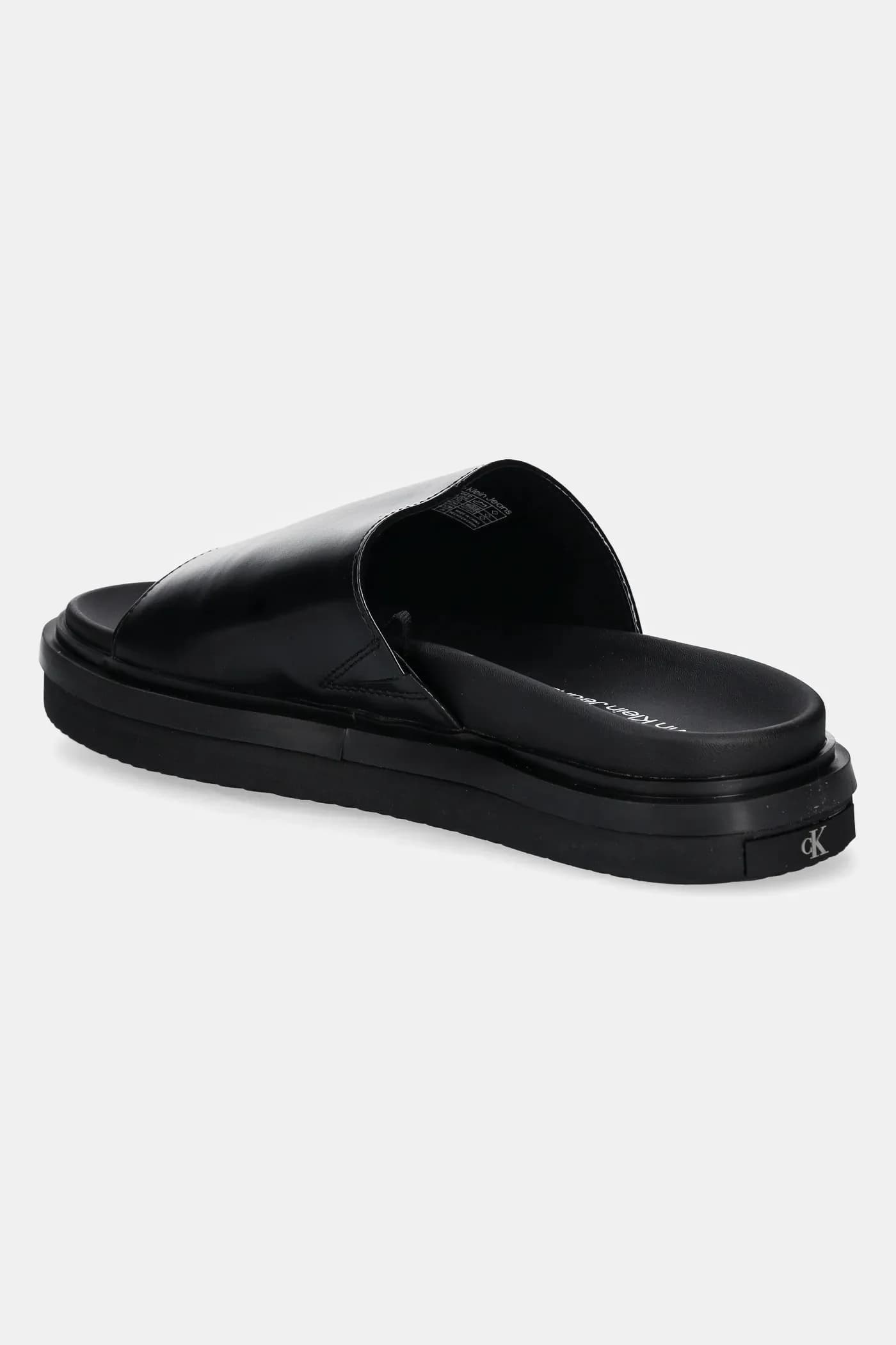 Шлепанцы FLAT MOLDED SANDAL SLIDE - фото 3