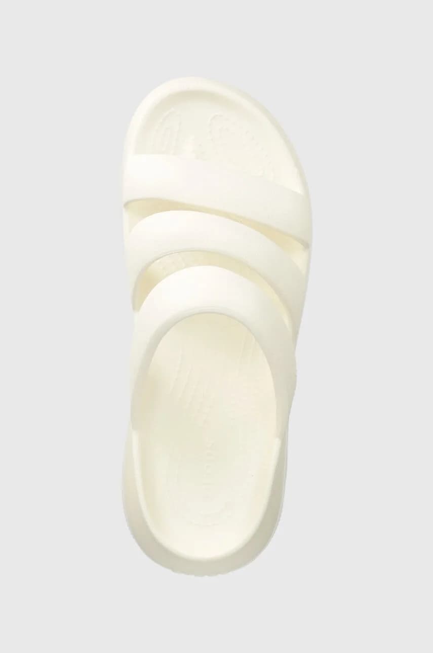 шлепанцы Mega Crush с тройными ремешками - фото 4