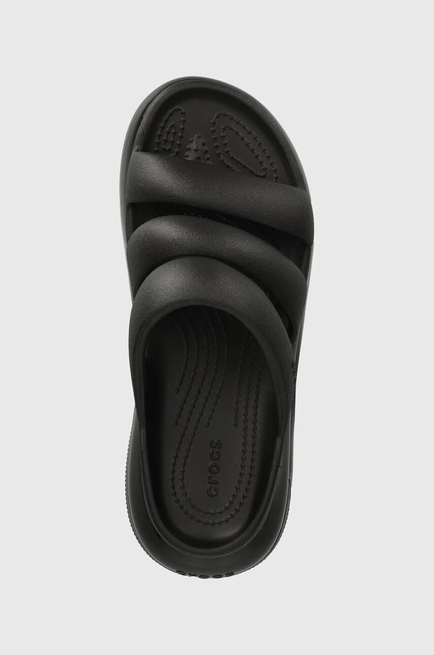 шлепанцы Mega Crush с тройными ремешками - фото 4