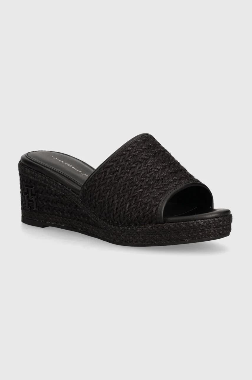 шлепанцы TH ROPE WEDGE SANDAL