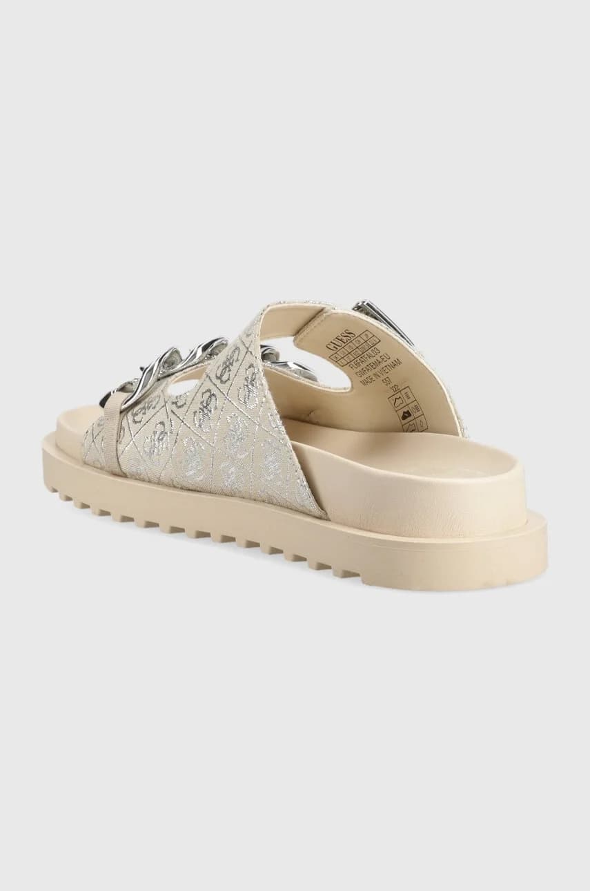 шлепанцы FATEMA - фото 3