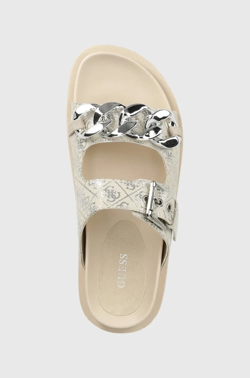 шлепанцы FATEMA - фото 4