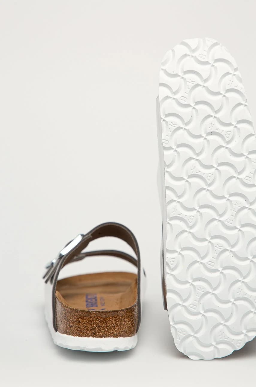 Кожаные шлепанцы Arizona SFB - фото 3