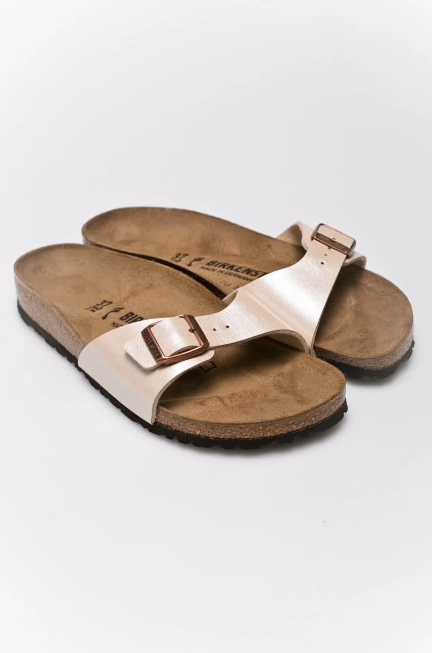 Мадридские шлепанцы - фото 2