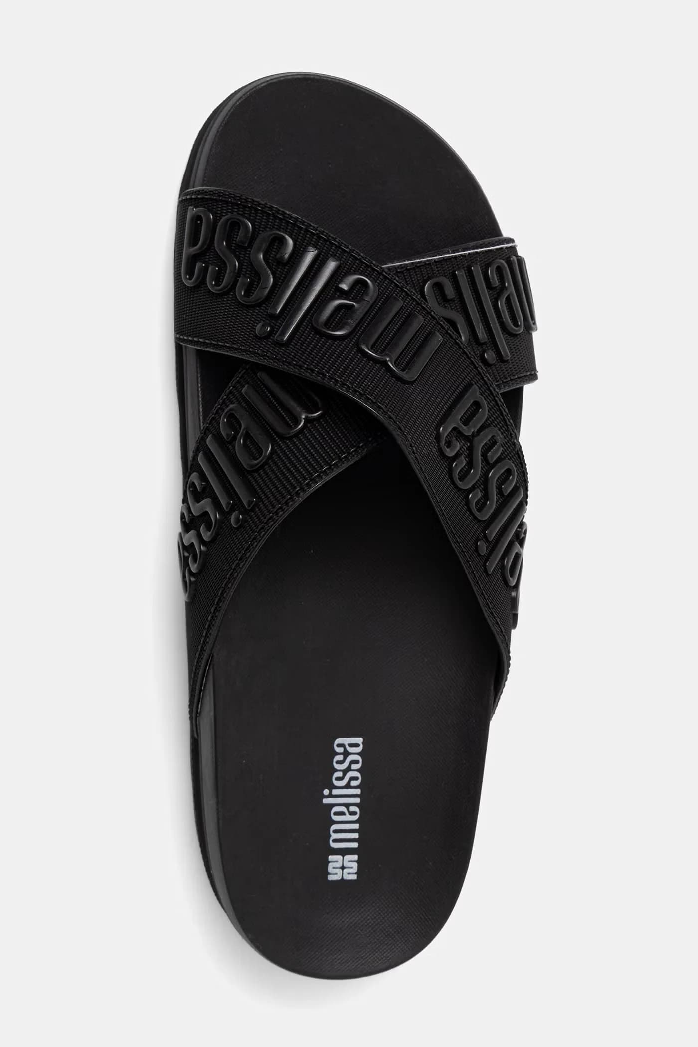 Вьетнамки Melissa COSY SLIDE M LOVER II AD - фото 4
