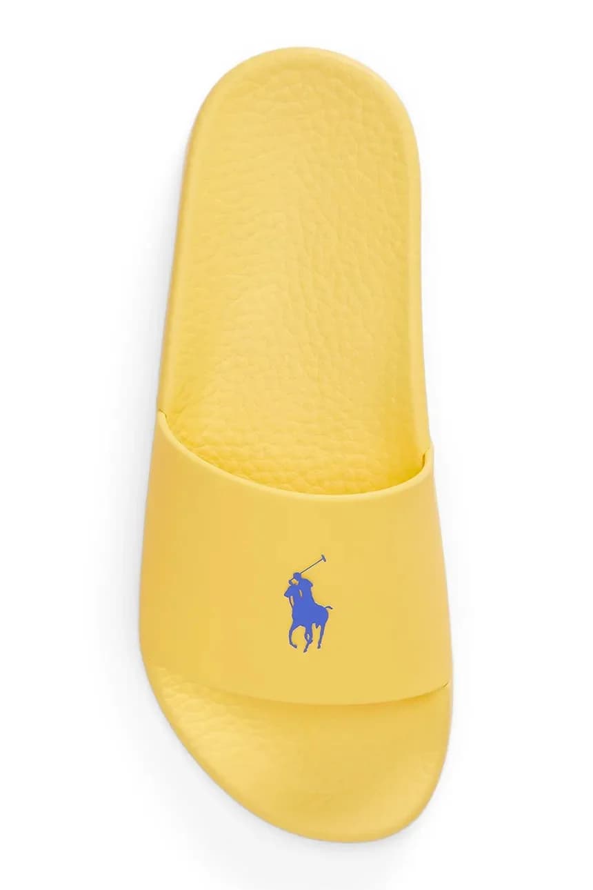 шлепанцы Polo Slide - фото 4