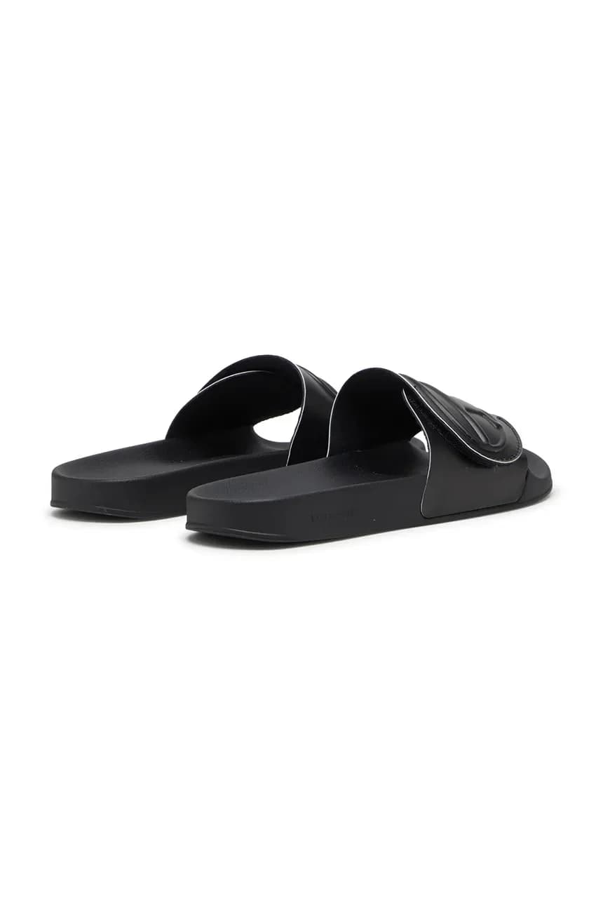 шлепанцы Sa-Bloop с ремешком - фото 3