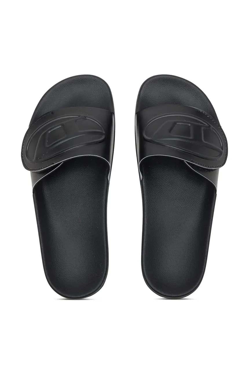 шлепанцы Sa-Bloop с ремешком - фото 4