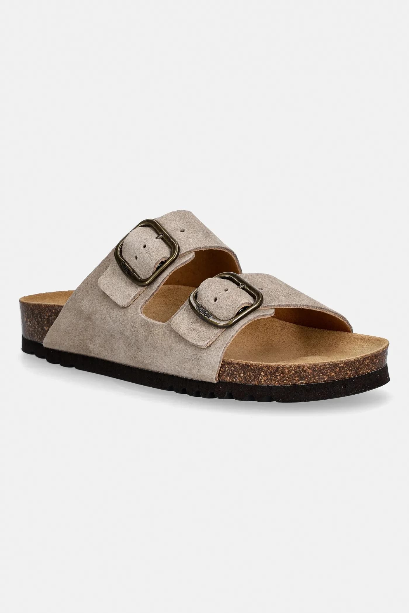 замшевые тапочки JOSEPHINE