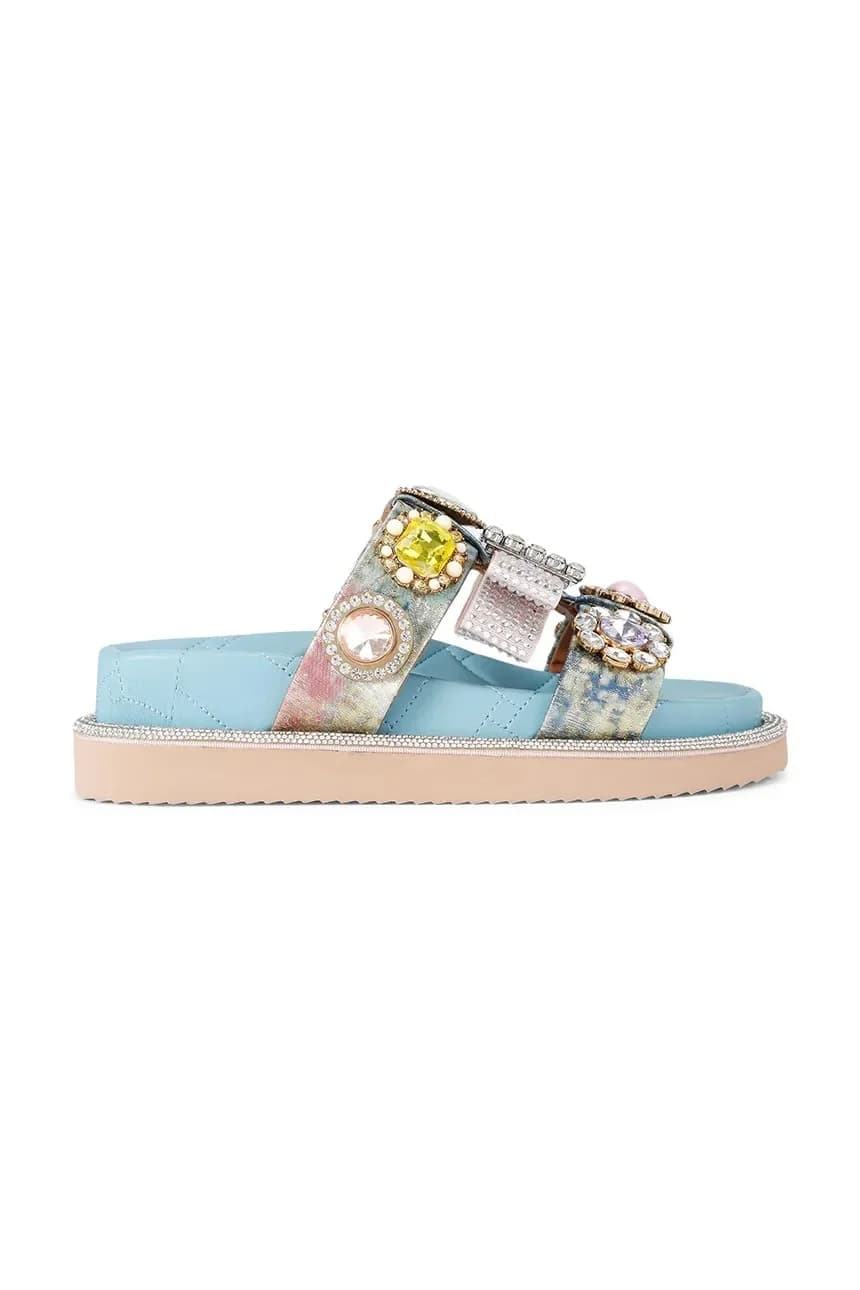 Шлепанцы Orson с узором