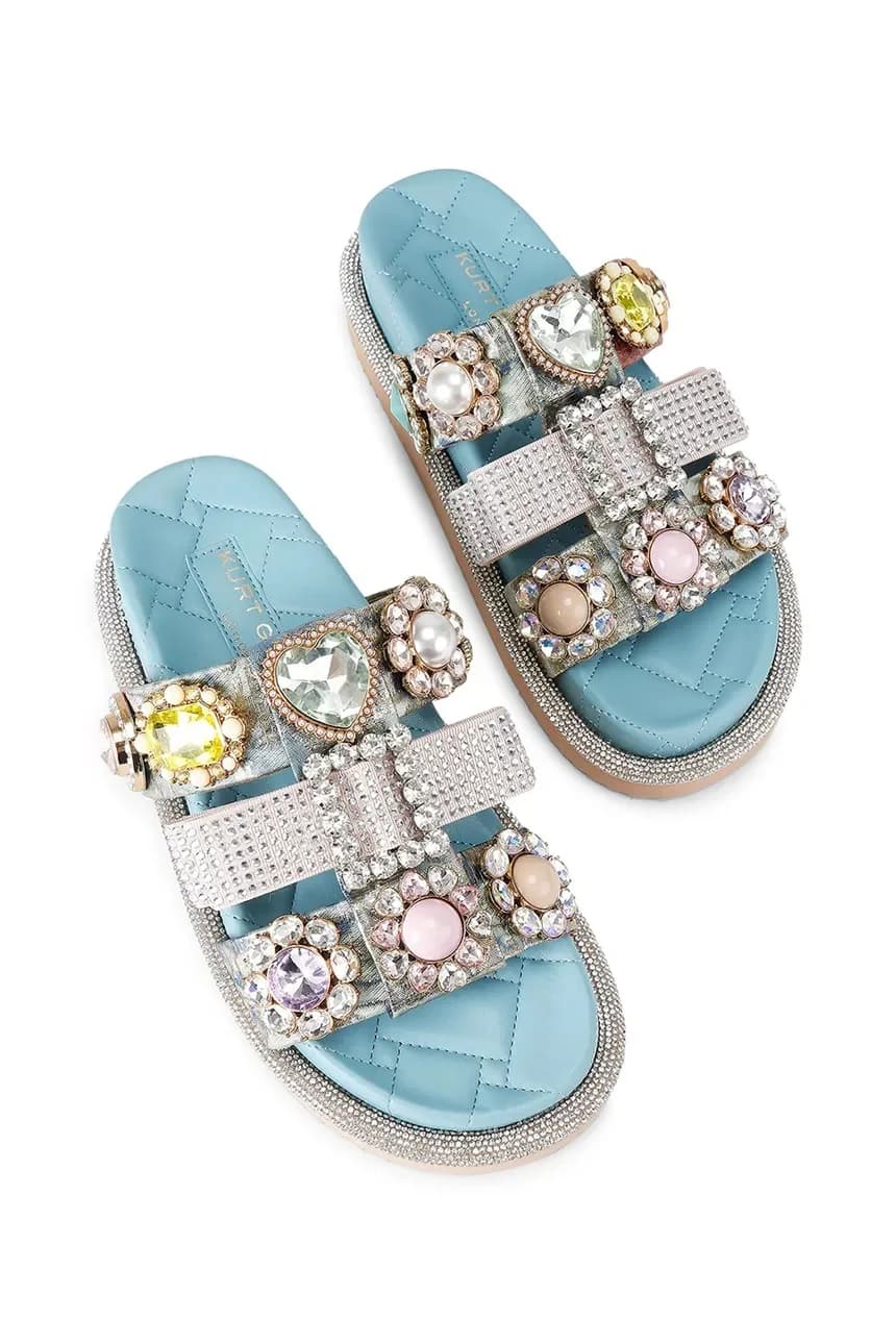 шлепанцы Orson с узором - фото 2