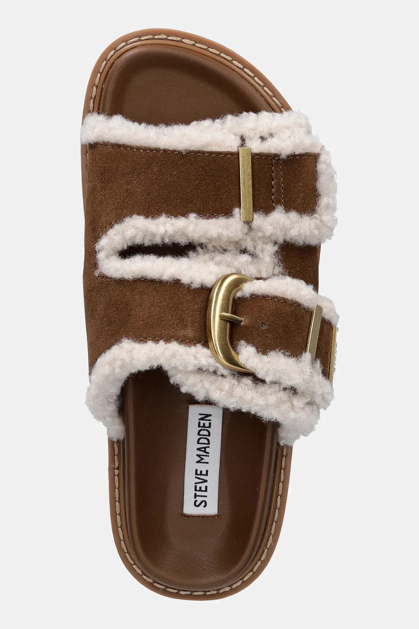 замшевые шлепанцы Arch-F - фото 4