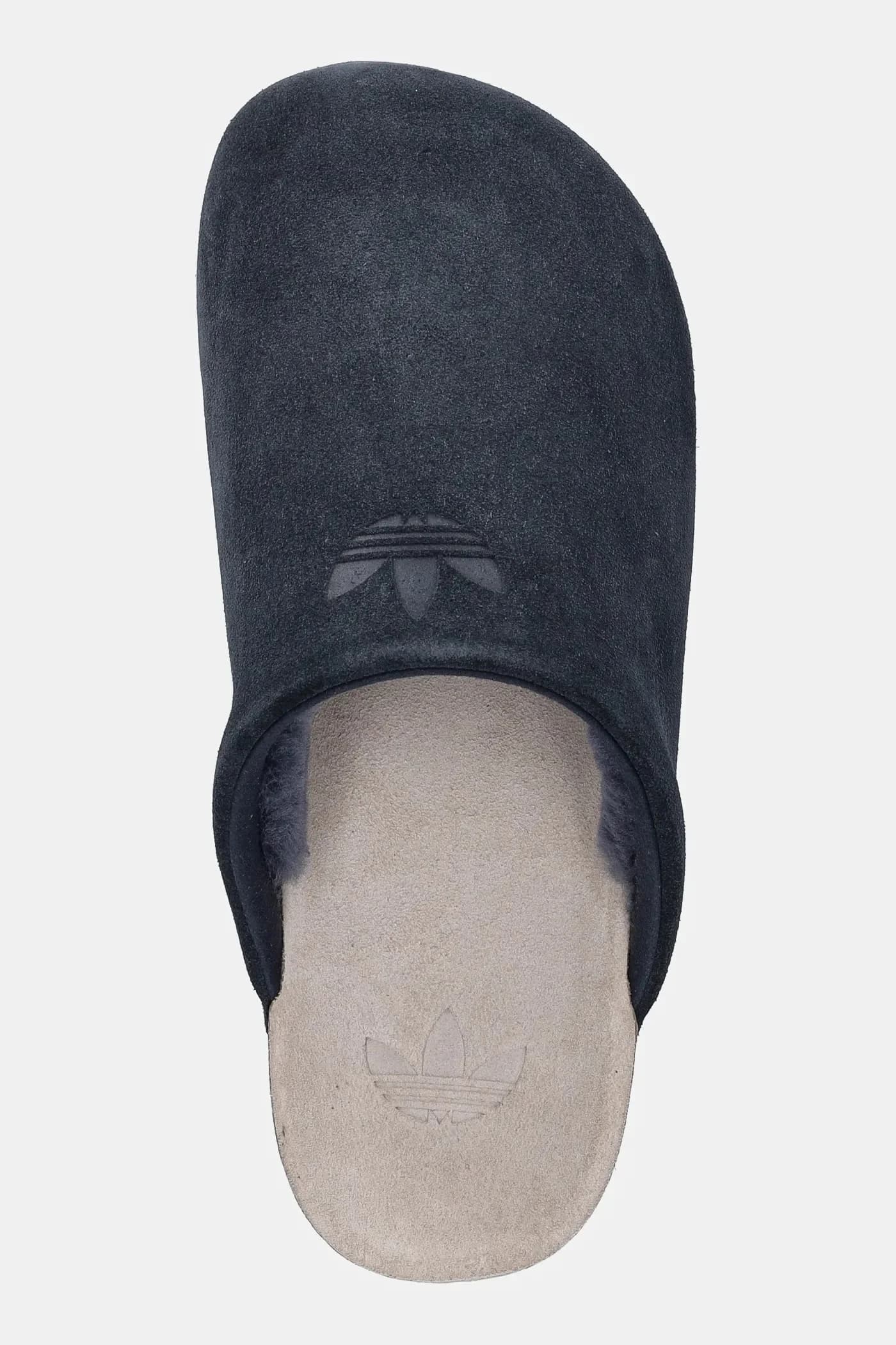 замшевые тапочки Adimule - фото 4