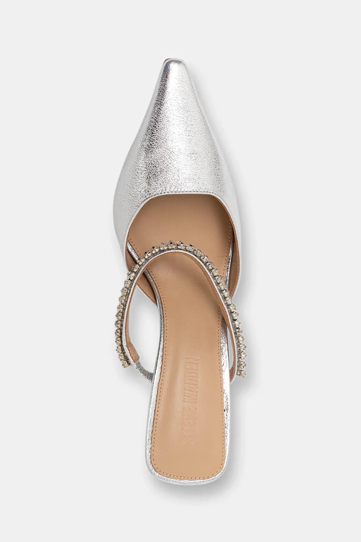 кожаные шлепанцы Brecki-R - фото 4