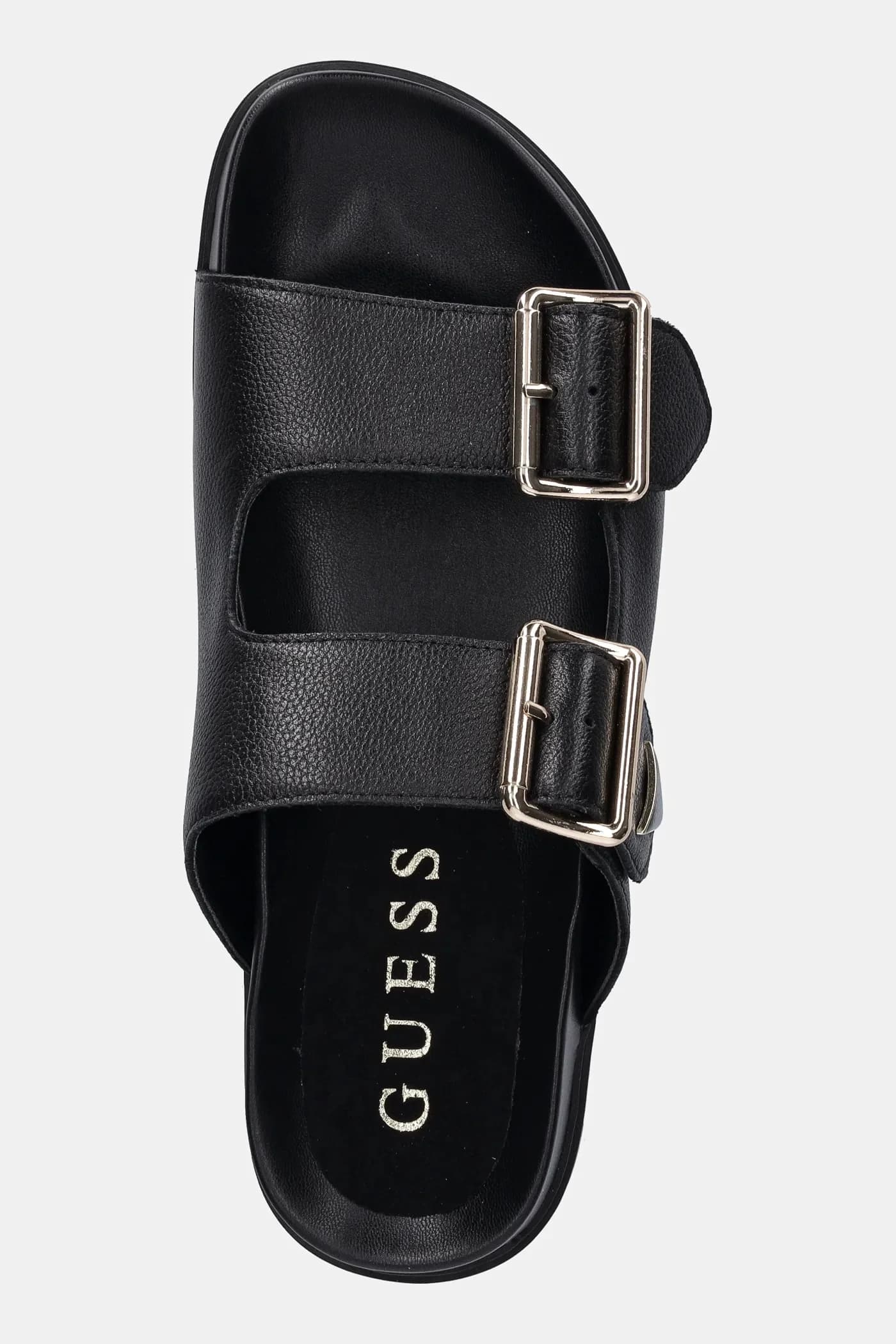 ЗАКРЕПЛЕНИЕ кожаных шлепанцев - фото 4