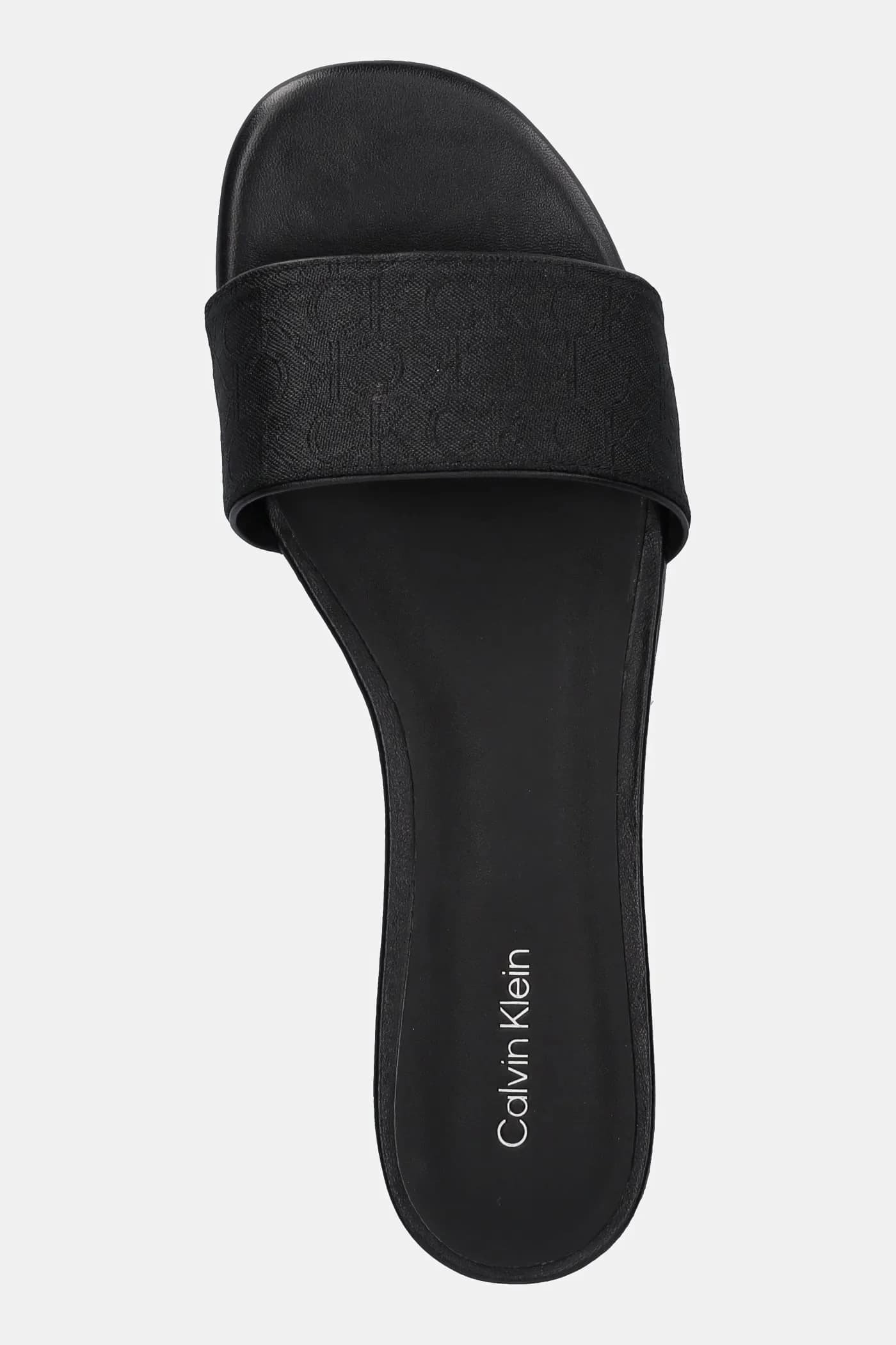 Шлепанцы FLAT SLIDE - JACQ - фото 4