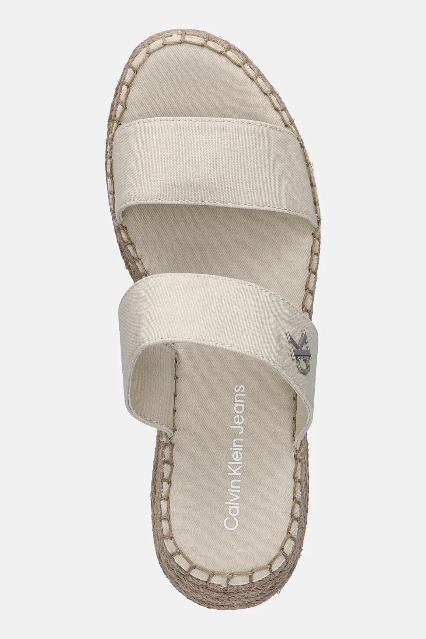 Шлепанцы SPORTY ROPE MG LTH WEBBING - фото 4