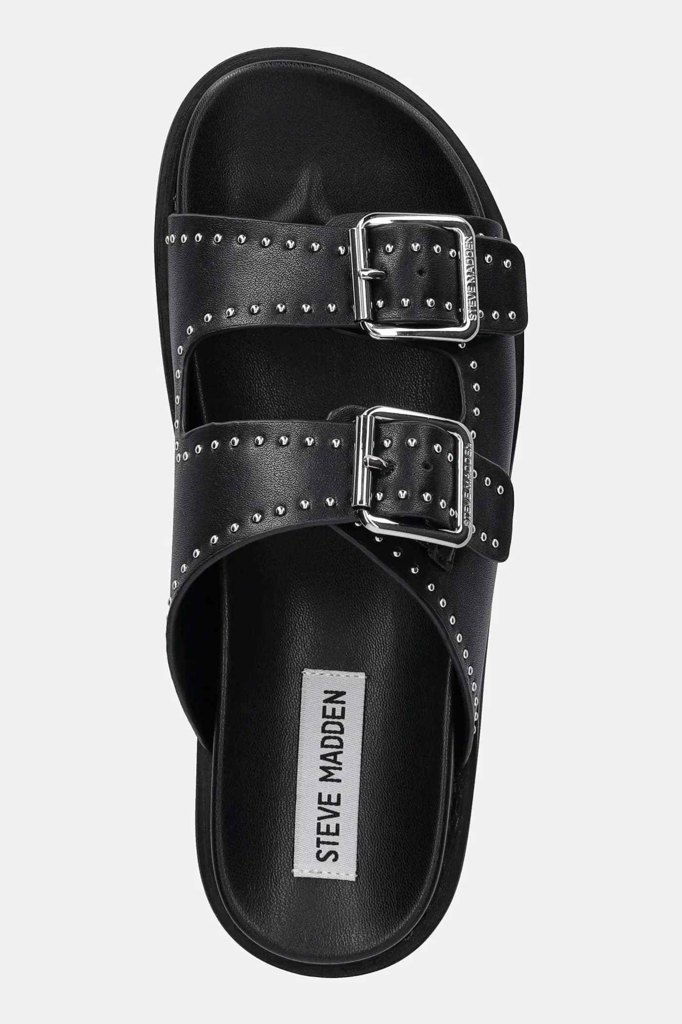 Кожаные шлепанцы Freelance - фото 4