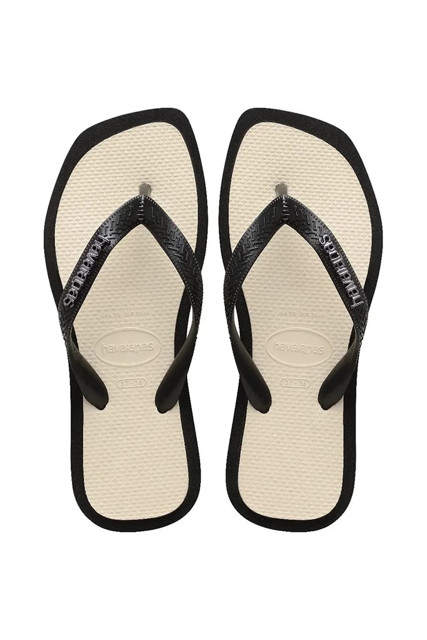 шлепанцы TOP SQUARE FUSION