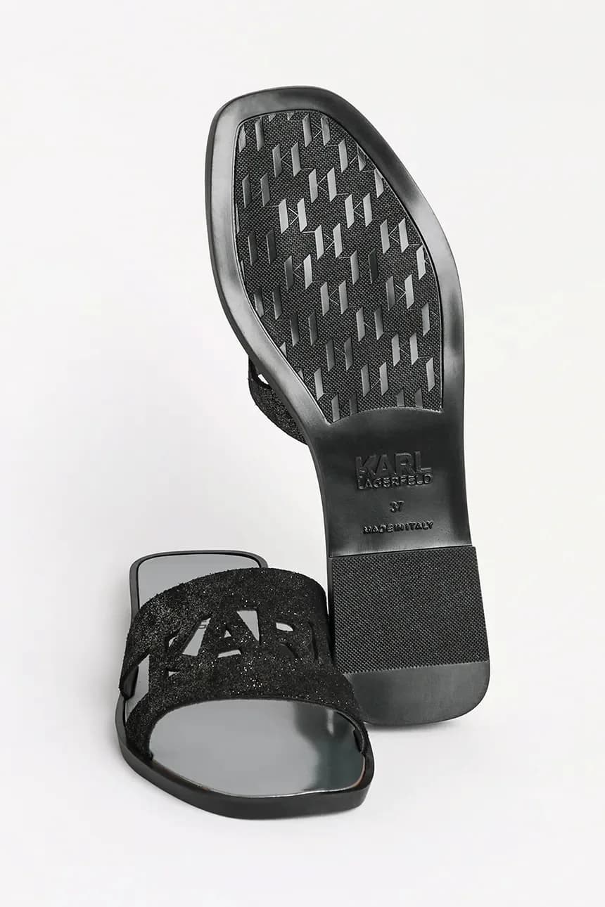 SKOOT II замшевые шлепанцы - фото 5