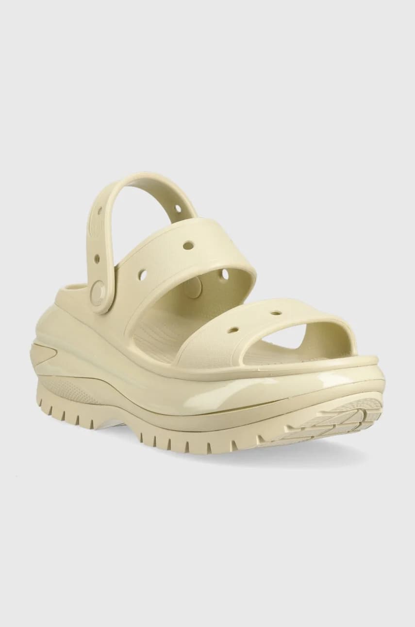 Классические шлепанцы Mega Crush Sandal - фото 2