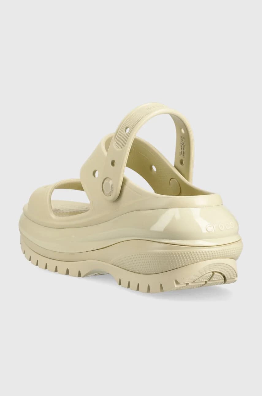 Классические шлепанцы Mega Crush Sandal - фото 3