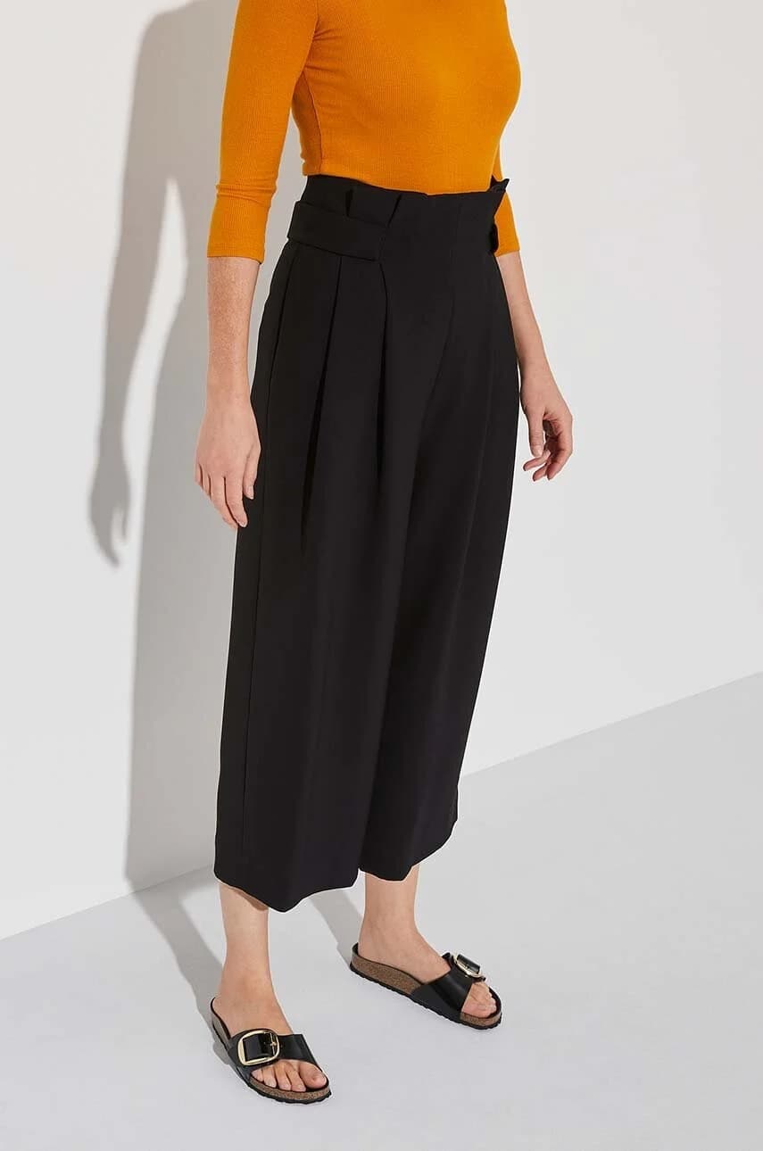 Кожаные шлепанцы Madrid - фото 8