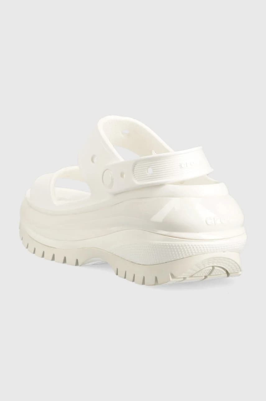 Классические шлепанцы Mega Crush Sandal - фото 3