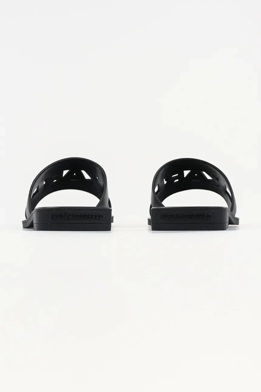 кожаные шлепанцы Skoot Iii - фото 3