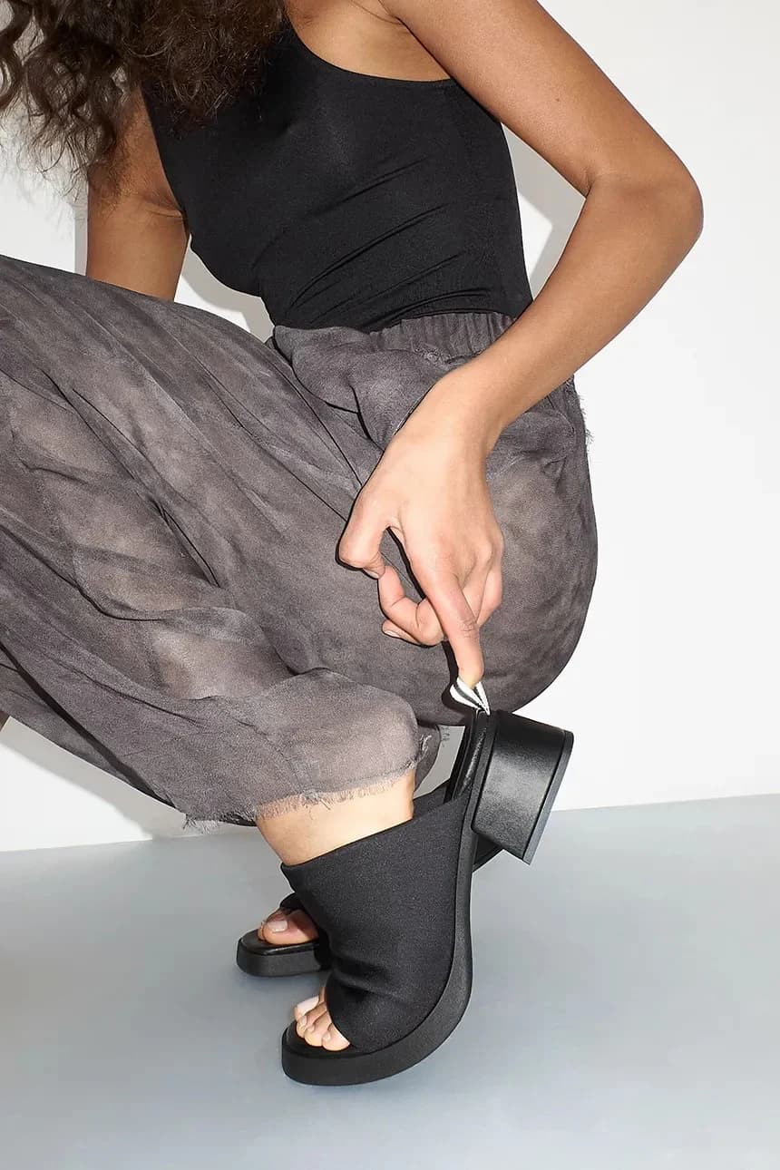 шлепанцы Zooey - фото 5