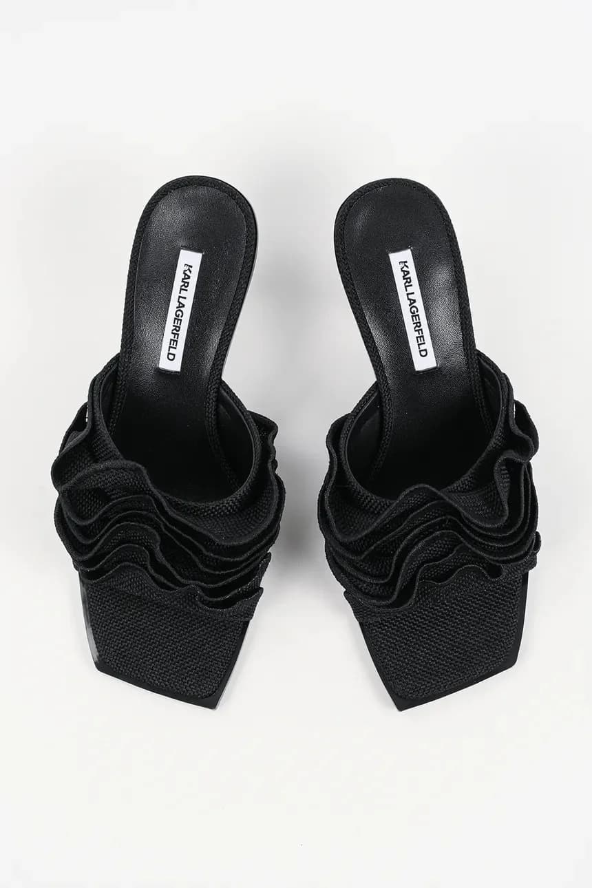 Карамельные шлепанцы - фото 4