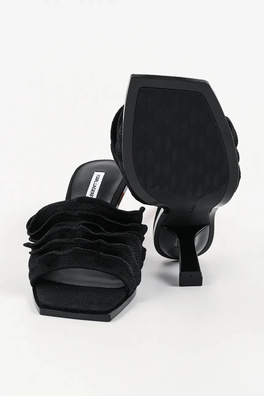 Карамельные шлепанцы - фото 5