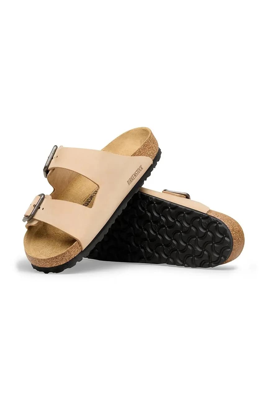 кожаные шлепанцы Arizona - фото 4