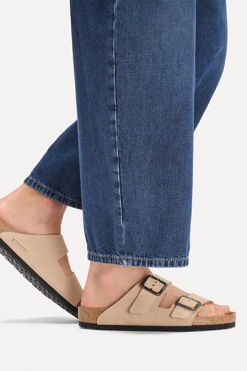 кожаные шлепанцы Arizona - фото 6