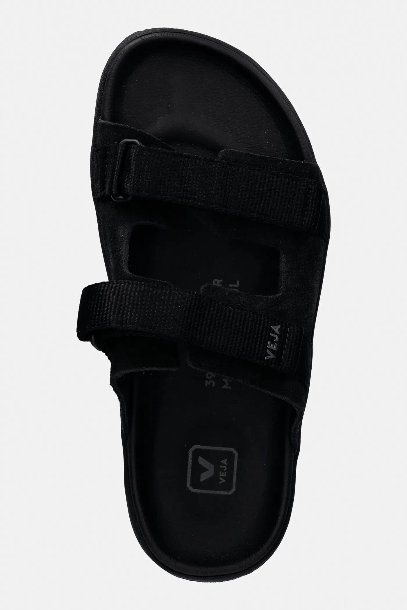 шлепанцы ARPOADOR ЗАМШЕВЫЕ - фото 4