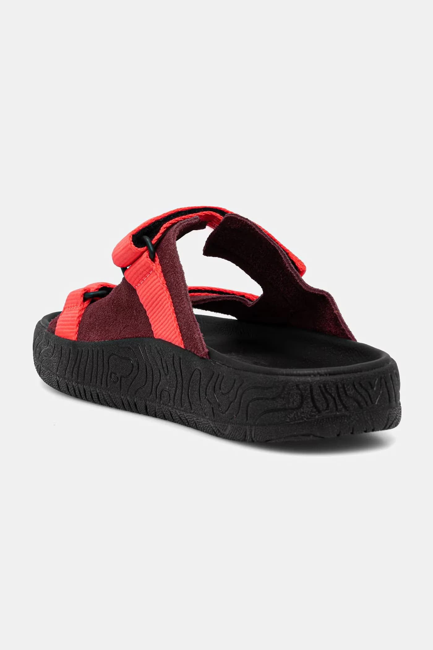 шлепанцы ARPOADOR ЗАМШЕВЫЕ - фото 3