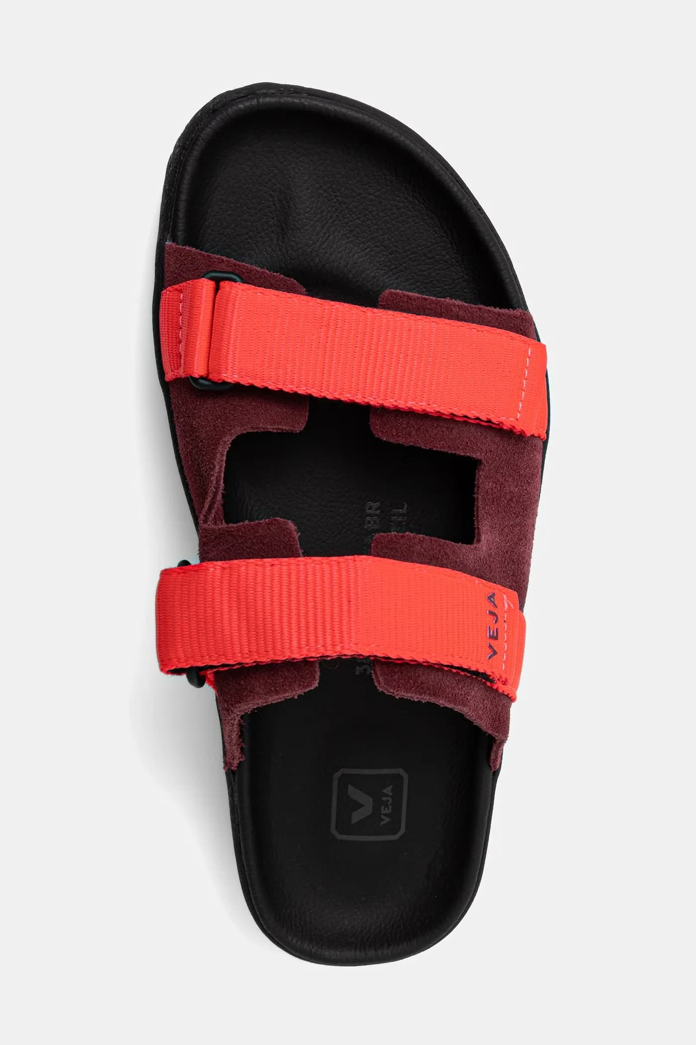 шлепанцы ARPOADOR ЗАМШЕВЫЕ - фото 4