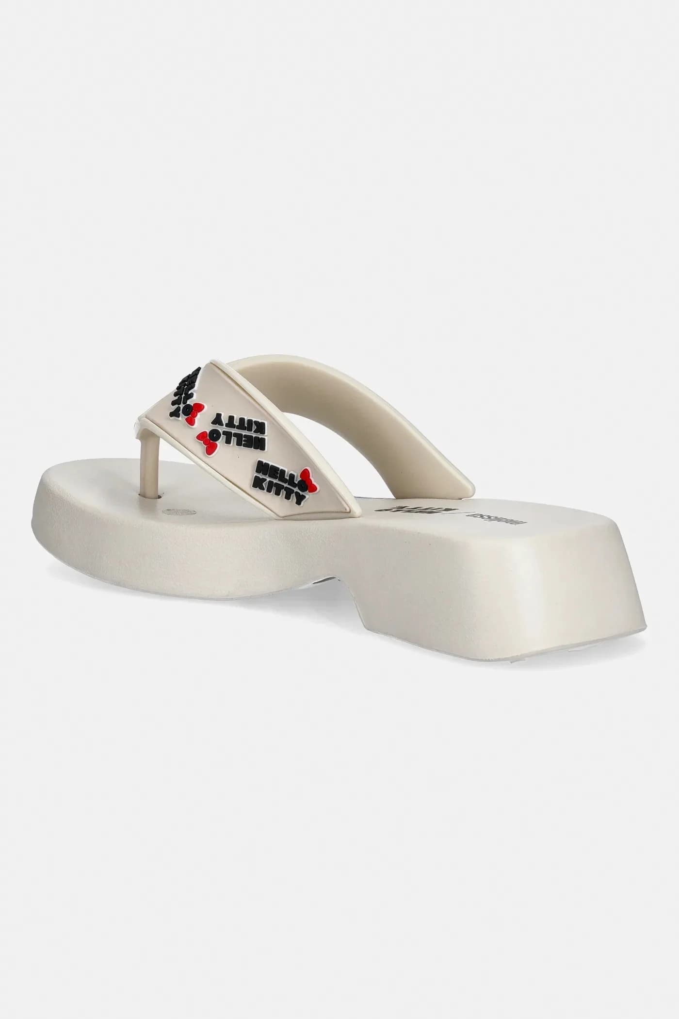 Вьетнамки Melissa FLATFORM + HELLO KITTY AND - фото 3