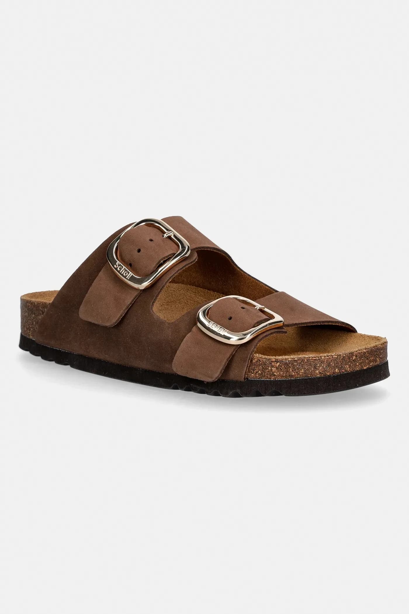 NOELLE замшевые тапочки