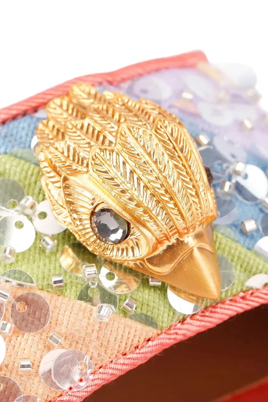 Сандалии Kensington на плоской подошве - фото 4