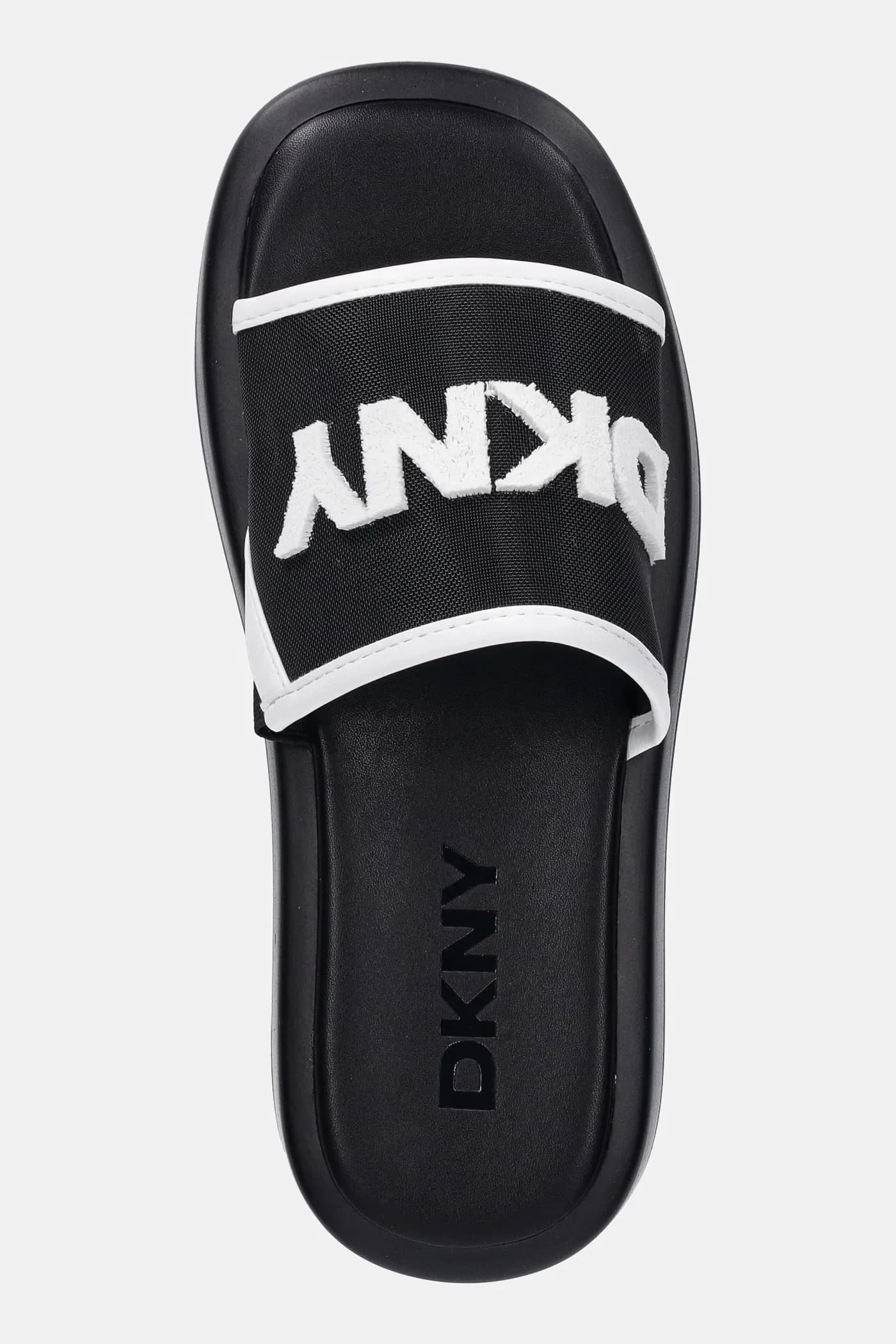 Сетчатые шлепанцы с логотипом Orion - фото 4