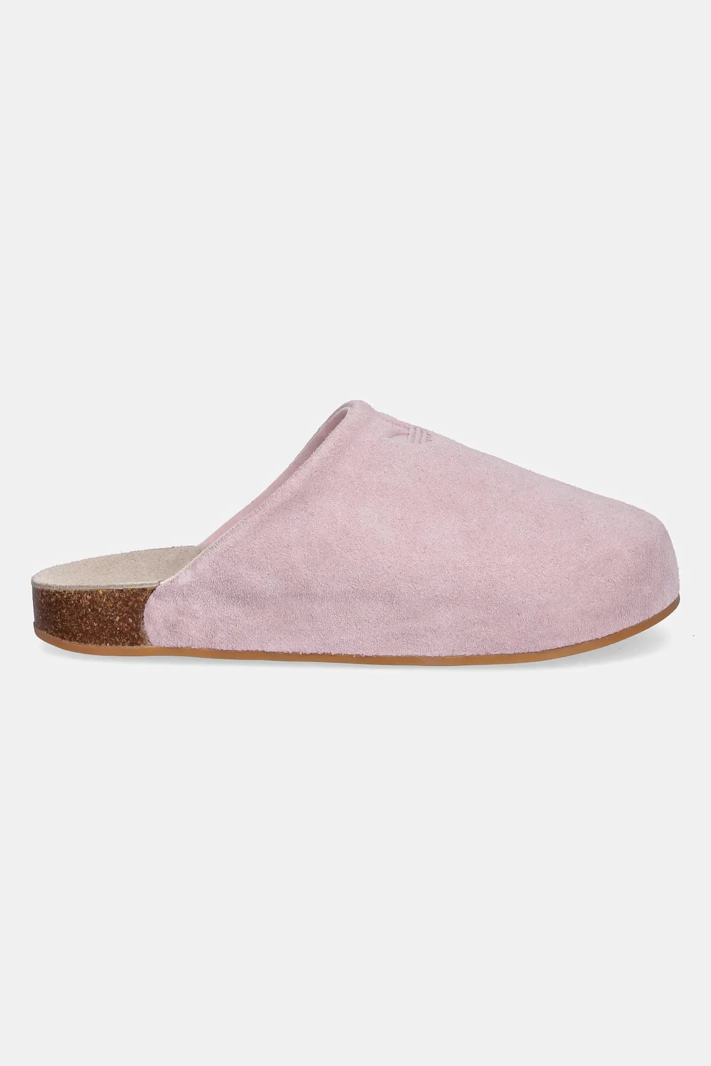 замшевые тапочки Adimule - фото 2